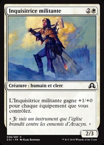 Mtg magic soi - mtg, militant