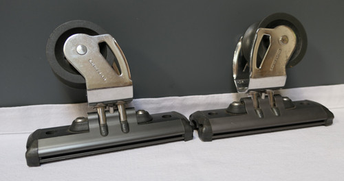 Lot chariots avale tout - lot, 2