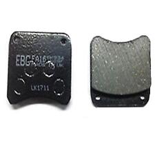 Plaquette de Freins pour