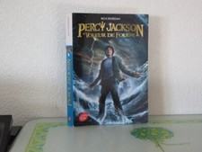 PERCY JACKSON LE VOLEUR DE FOUDRE / Rick RIORDAN