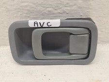 Poignée intérieur avant conducteur ouverture porte pour nissan micra essence