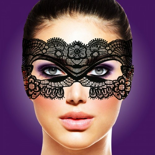 Fetiche loup masque en - -,