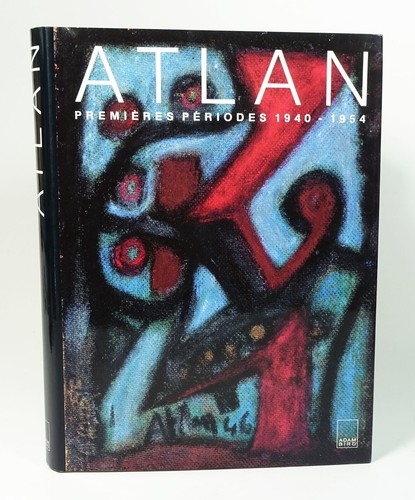 Atlan premières périodes - premières,