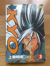 Samurai Deeper Kyo Tome 3