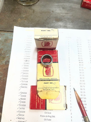 Tecumseh parts - tecumseh,