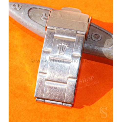 Rolex vintage 70s folding