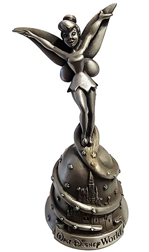 Disney tinker bell figurine - tinker,
