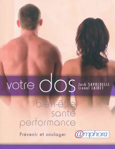 Votre dos bien être - dos,