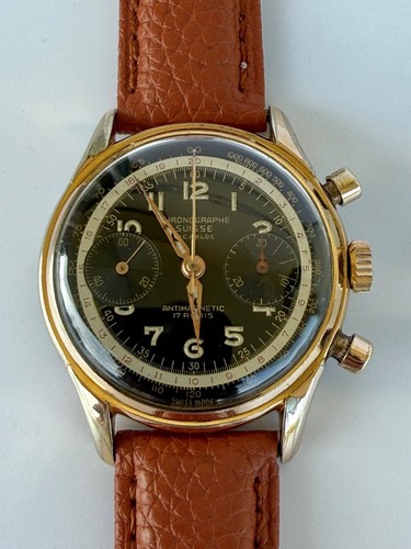 Chronographe suisse vintage - suisse,
