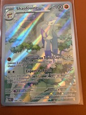 Carte Pokemon - Faille