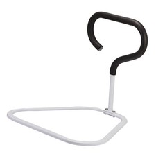 Barre d'appui robuste pour lit pour personnes âgées, compatible avec