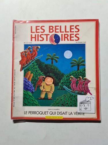Les belles histoires nº 283