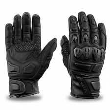 ViPER Motorbike Gloves Leather