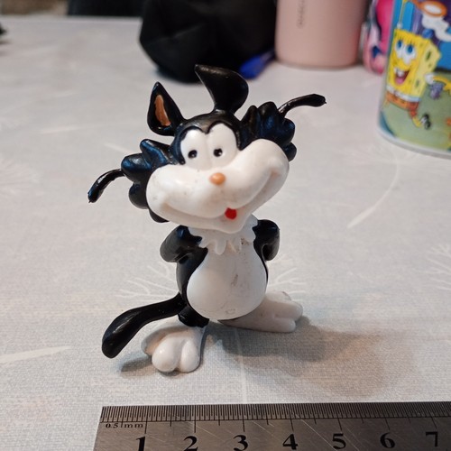 Figurine pvc vintage - figurine,