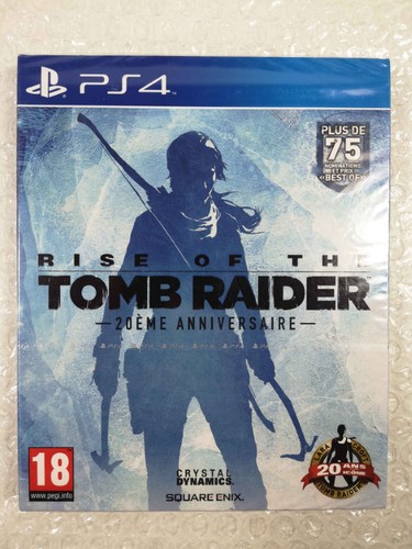 Rise the tomb raider 20 - -,