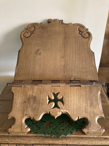 Ancien lutrin - ancien,