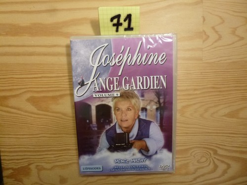 Dvd josephine ange - gardien,