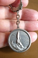 Ancien porte clé Bar Le