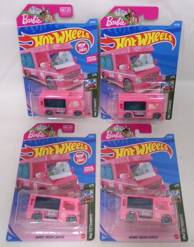 Hot wheels getaways lot - wheels,