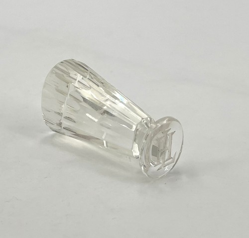 Ancien sceau cachet de - de, cire