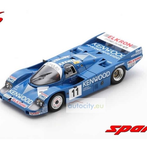 Spark models porsche 956 - porsche, n11