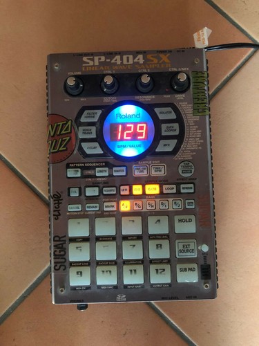 Roland sp404 - roland,