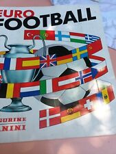 Album Panini 3 images Euro Football 1976-77 