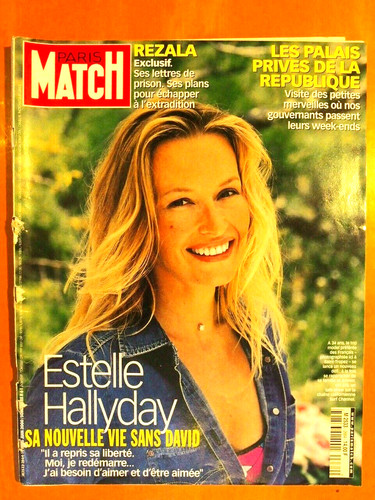 Paris match 2664 - 2664, du