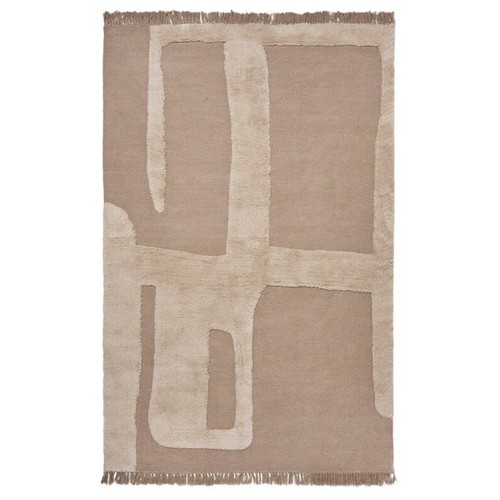 Tapis laine berbère - tapis,