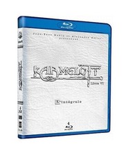 Kaamelott : Livre VI [Blu-ray]