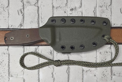 Kydex sheath for ontario - sheath,