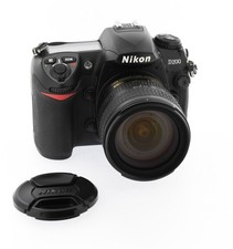 Nikon D200 + Objectif AF-S 18-70mm f/3.5-4.5 G ED DX – Bon état – N°8032754