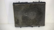 Radiateur eau CITROEN C4 GRAND