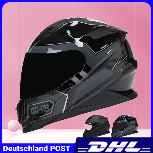 Casque moto modulable - ,