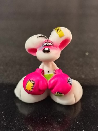 Figurine diddl boxeur - figurine, n°70