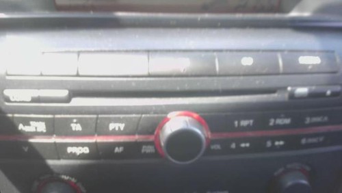 Autoradio origine mazda 1 - autoradio,