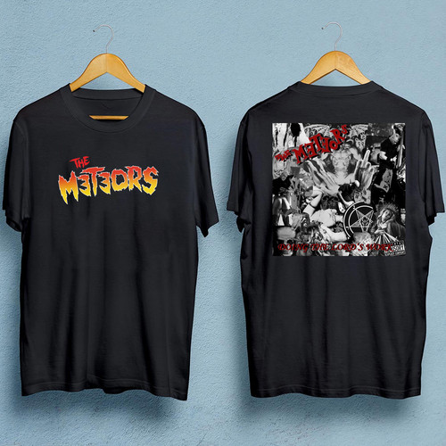 The meteors band - band, sided
