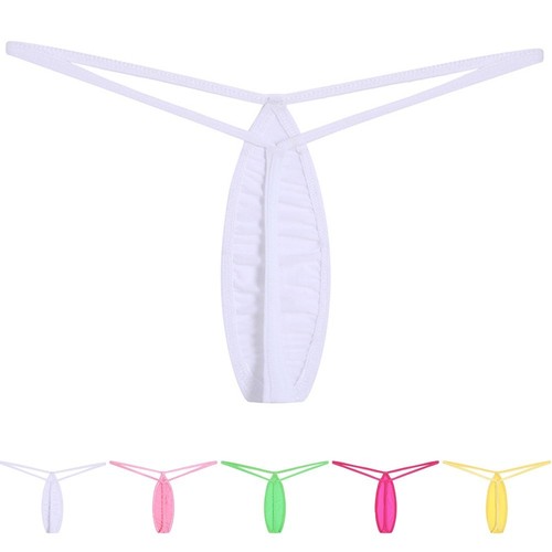String slip caleçon sous