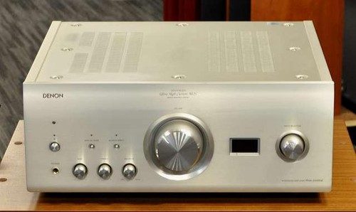 Denon pma 2500ne integrated - denon,