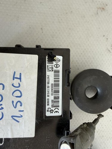 Kit demarrage renault clio - demarrage,