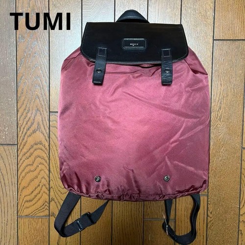 Sac dos tumi pack - dos, en
