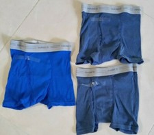 3 PC. HANES  BOYS TAGLESS