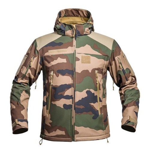 Softshell fighter armée - softshell, v2