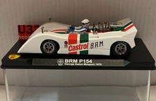 Slot Car Vanquish Mg Ca41 Brm