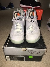 RARE air JORDAN 8 Retro ICE