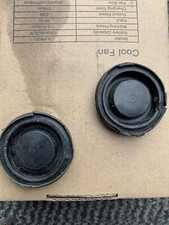 Honda CR 125 250 500 1988-01 Swingarm Cap 52161-KS7-831 Bouchons bras Oscillant