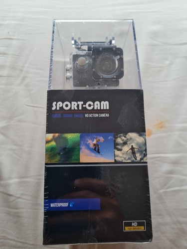Sport cam - cam, ("go
