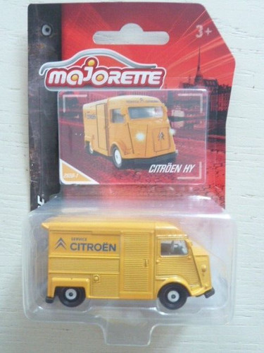 Majorette vintage citroen - vintage, hy