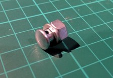 Sinclair C5 Rear Brake Arm