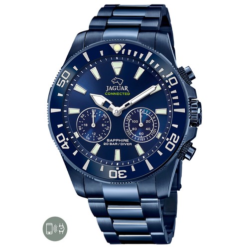 Montre connectée jaguar pour - montre,